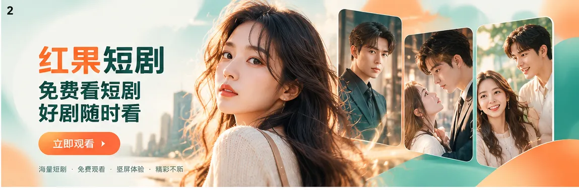 短剧内容浏览与竖屏观看场景